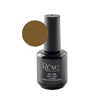 Lac de unghii, Reve, Army, UV, 15 ml Lac de unghii, Reve, Army, UV, 15 ml