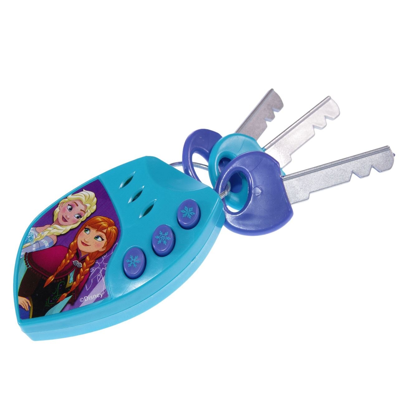 Chei masina cu alarma Frozen, iMK®