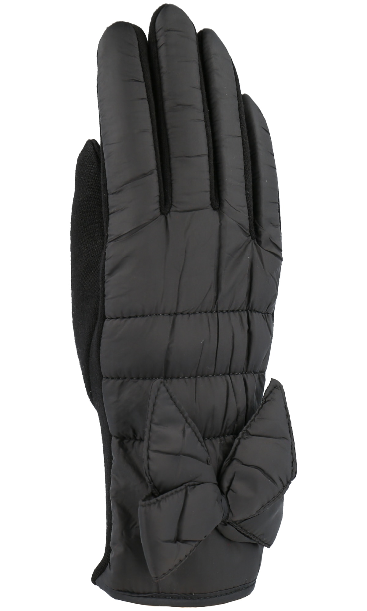 Manusi dama 19F Dacali, 21 negru