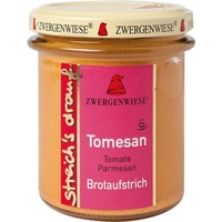 crema tartinabila vegetala tomesan cu tomate si parmezan fara gluten bio zwergenwiese 160 g imagen 11_0_
0