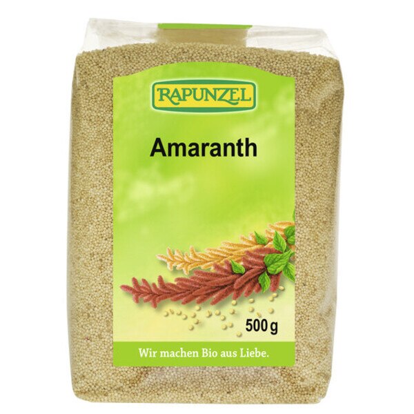 Samanta Amarant Rapunzel Bio 500 g