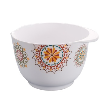 Bol de mixer, Seria Daisy, capacitate 2L Bol de mixer, Seria Daisy, capacitate 2L