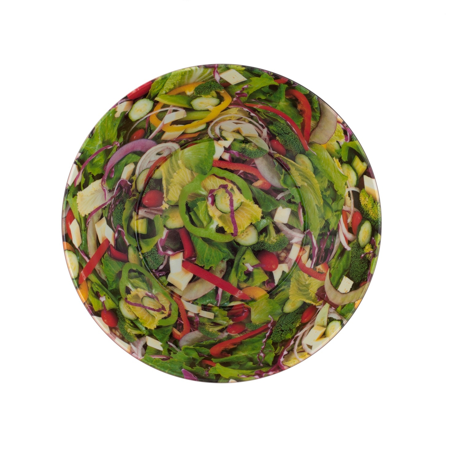 Bol conic, 15x7 cm, Salata