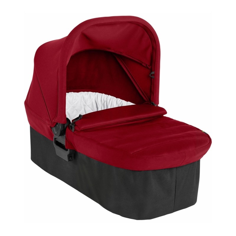 Landou Ember City Mini 2 Baby Jogger, suporta maxim 9 kg, rosu