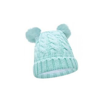 Caciula tricotata, Lilly, turcoaz 42-44 cm Caciula tricotata, Lilly, turcoaz 42-44 cm