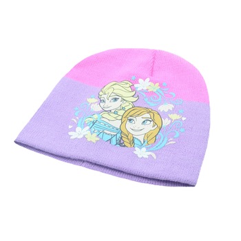 Caciula pentru fete Disney Frozen H04093M, Mov, 52 Caciula pentru fete Disney Frozen H04093M, Mov, 52