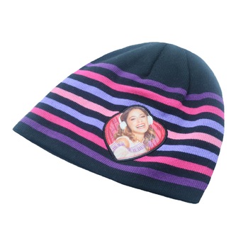 Caciula pentru fete Disney Violetta 770-534, Multicolor, 52 Caciula pentru fete Disney Violetta 770-534, Multicolor, 52