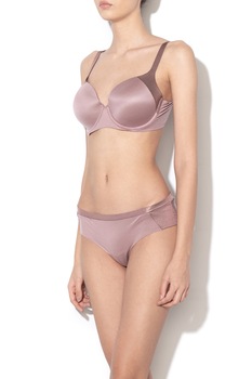 Sutien, Triumph Body Make-up Soft Touch, 10194318, Roz prafuit/Auriu rose Sutien, Triumph Body Make-up Soft Touch, 10194318, Roz prafuit/Auriu rose