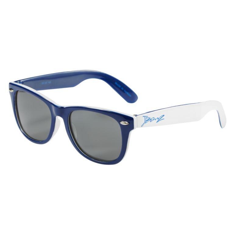 Ochelari Protectie Soare, Banz Junior, J-Banz Dual UV400, 4-10 ani, Albastru/Alb