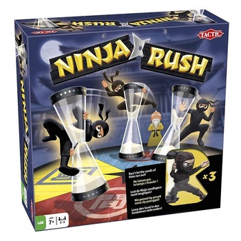 Joc De Societate Ninja Rush Joc De Societate Ninja Rush