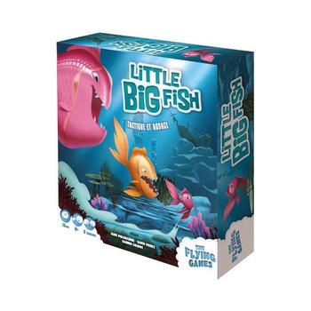 Joc De Societate Little Big Fish Joc De Societate Little Big Fish
