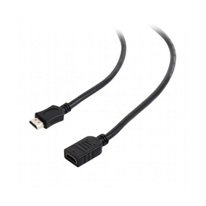 Przedłużacz HDMI A-A M/F v2.0 High Speed 1.8 m