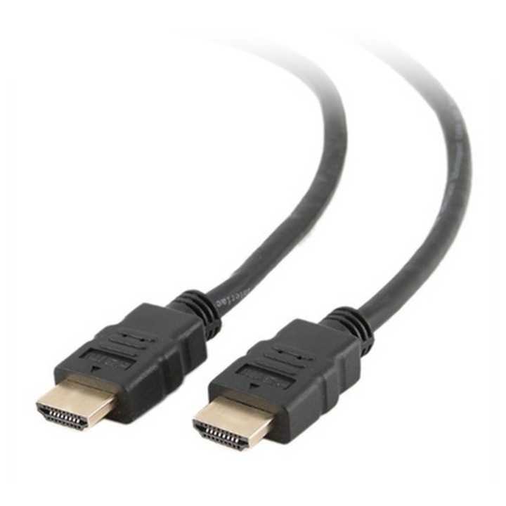 Nagy Sebességű HDMI Kábel GEMBIRD CC-HDMI4 4K Ultra HD 3D Fekete 20 m