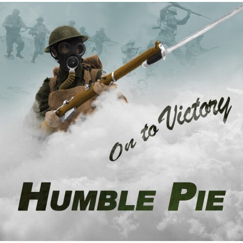 On To Victory, Artist Humble Pie