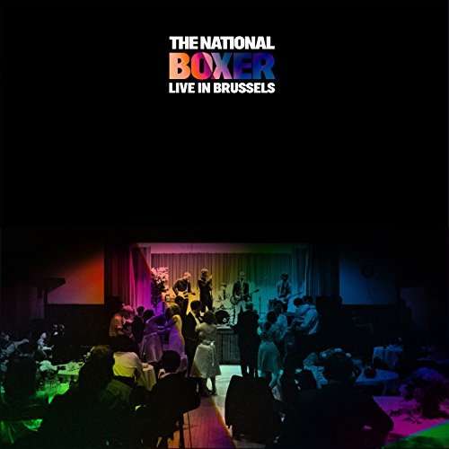 National - Boxer Live In Brussels (CD)