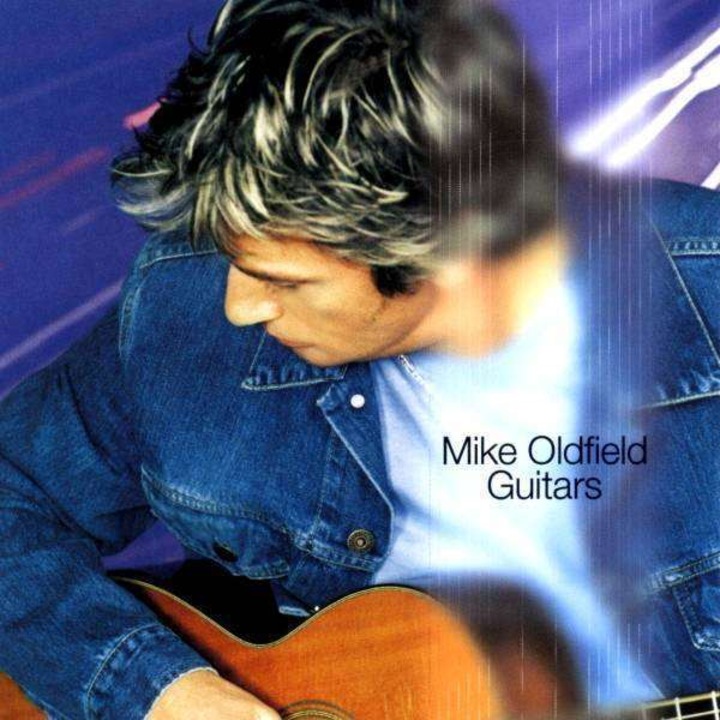 Mike Oldfield - Guitars (CD)