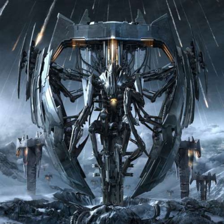 Trivium - Vengeance Falls (CD)
