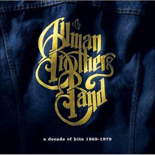 Allman Brothers Band - A Decade Of Hits '69-'79 (CD)