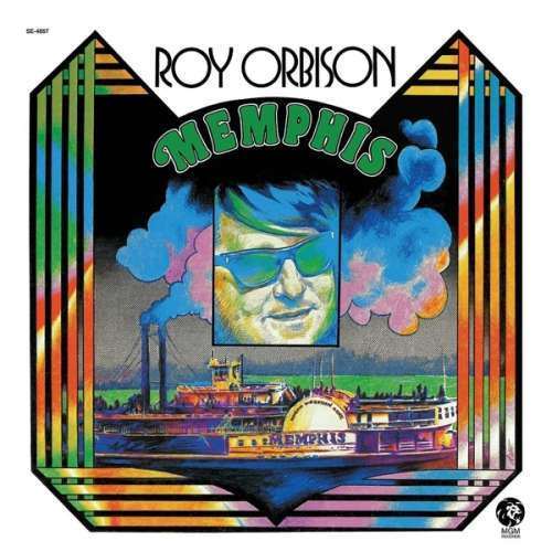 Roy Orbison - Memphis (LP)
