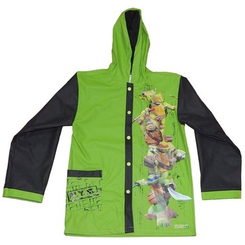 Pelerina ploaie Testoasele Ninja, PVC, verde,6 ani 116 cm Verde Pelerina ploaie Testoasele Ninja, PVC, verde,6 ani 116 cm Verde