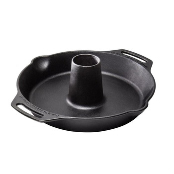 Tava Petromax din fonta pentru pui, 30 cm Tava Petromax din fonta pentru pui, 30 cm