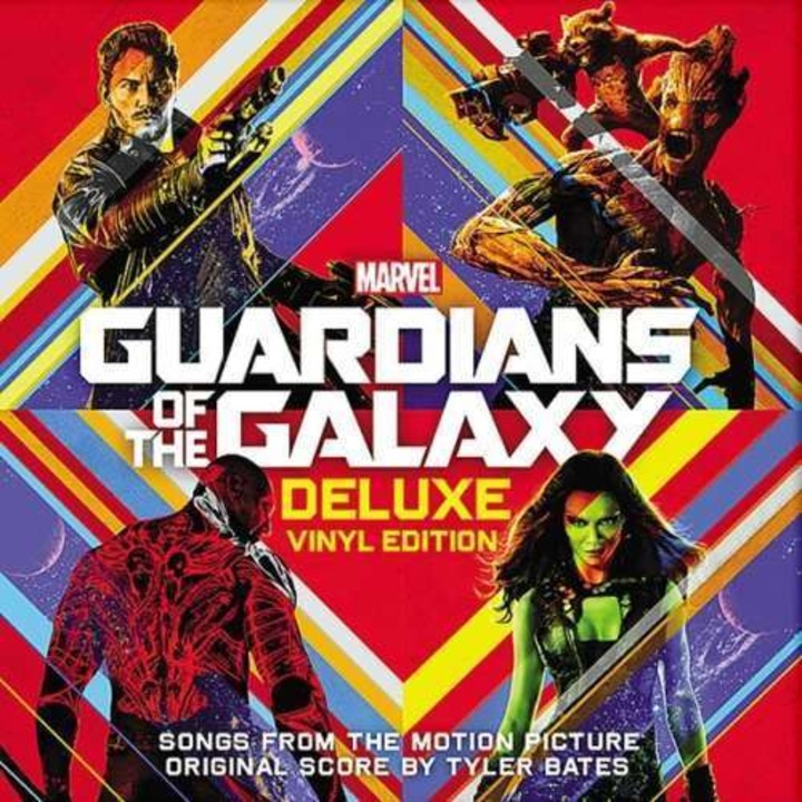 OST - Guardians of.. -Deluxe- (2LP)