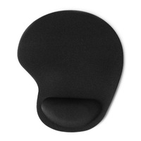 mouse pad cu suport confortabil pentru incheietura mainii invelis exterior textil negru imagen 55_0_
0