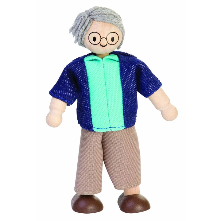 Nagyapa - a baba gyerekeknek