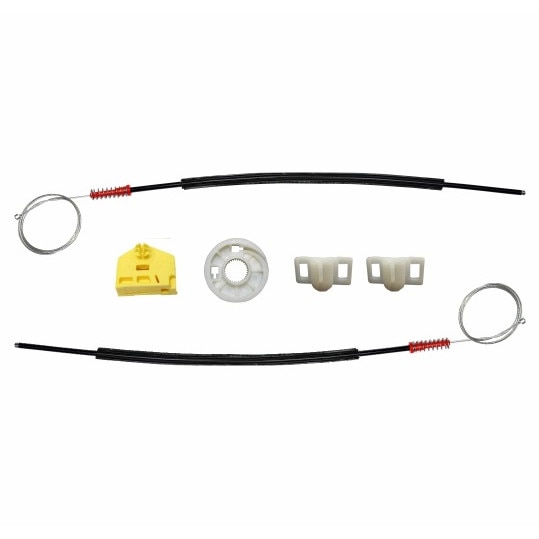 Kit reparatie macara geam electric Renault Master 13-17 (dreapta fata/ spate)