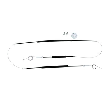 Kit reparatie macara geam electric Audi Q7 06-15 (dreapta-fata) Kit reparatie macara geam electric Audi Q7 06-15 (dreapta-fata)