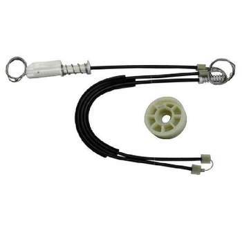 Kit reparatie macara geam electric Audi TT 06-14 (dreapta-fata) Kit reparatie macara geam electric Audi TT 06-14 (dreapta-fata)