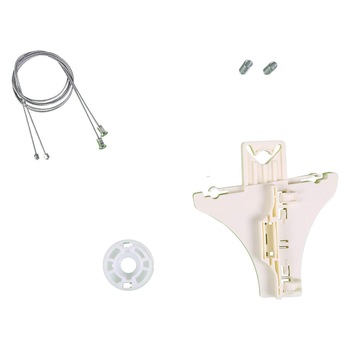 Kit reparatie macara geam electric Volkswagen Passat B7 12-> (dreapta-spate) Kit reparatie macara geam electric Volkswagen Passat B7 12-> (dreapta-spate)