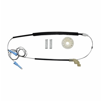 Kit reparatie macara geam electric Mitsubishi Carisma 95-04 (stanga-fata) Kit reparatie macara geam electric Mitsubishi Carisma 95-04 (stanga-fata)