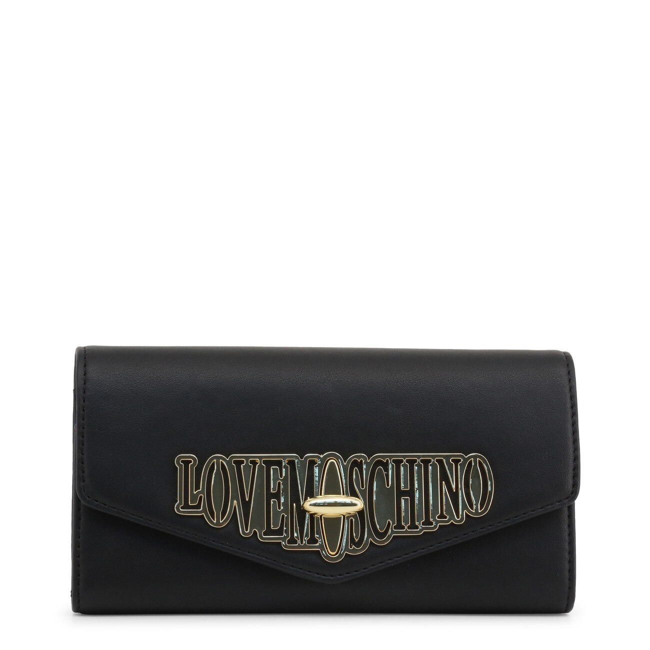 Geanta plic femei Love Moschino model JC5608PP18LF, culoare negru