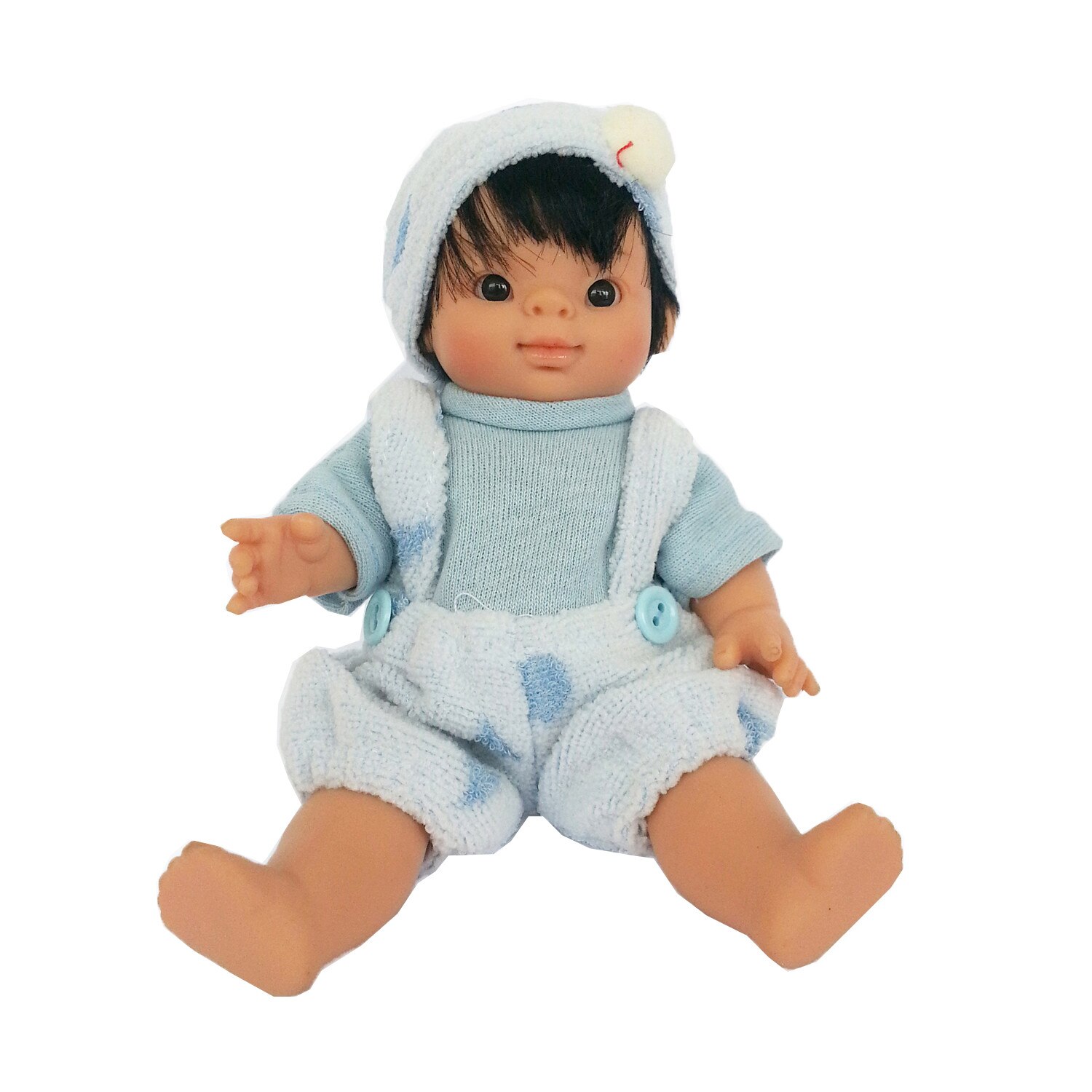 Bebelus din vinil parfumat, Lucas, Paolitos- Paola Reina