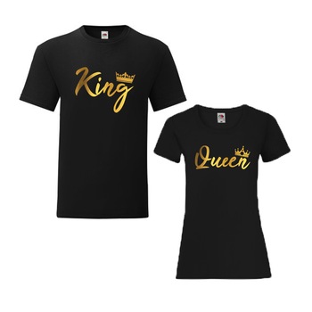 Set tricouri cuplu  Set tricouri cuplu