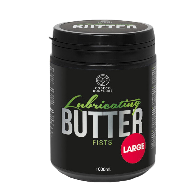 Lubrifiant CBL fisting BUTTER 1000ml