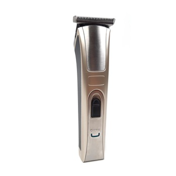 Masina de tuns kemei Titanium, Culoare Argintiu Masina de tuns kemei Titanium, Culoare Argintiu