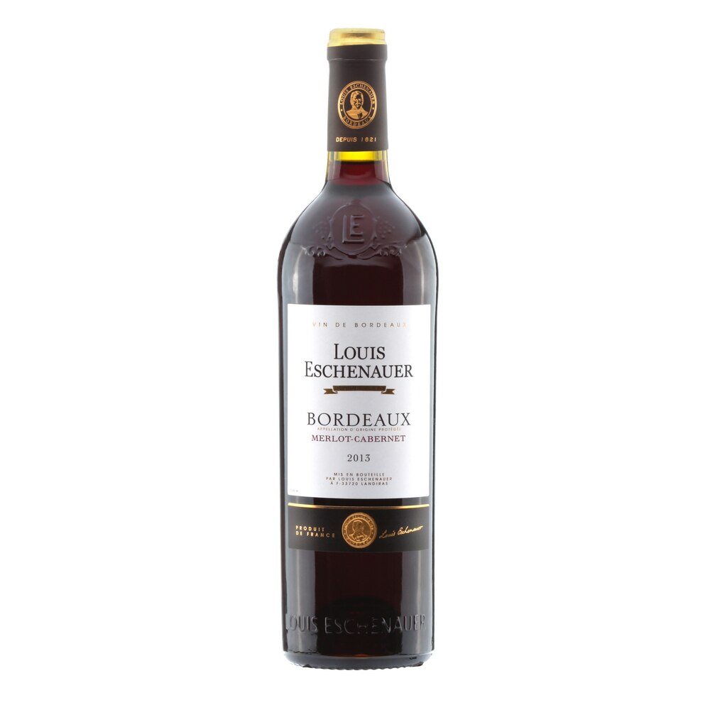Vin Louis Eschenauer Bordeaux Rouge