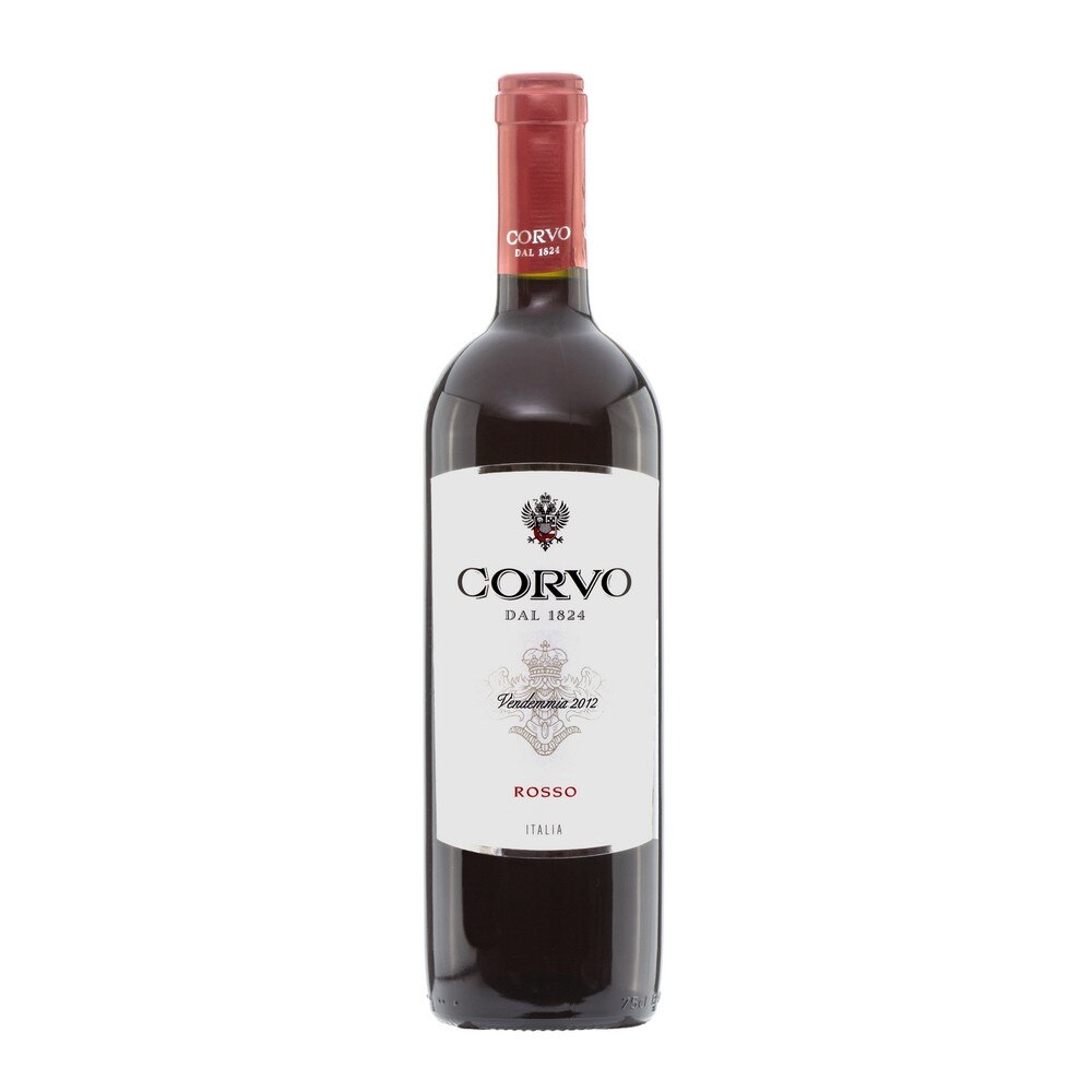 Vin Duca di Salaparuta Corvo Rosso IGT