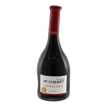 Vin JP Chenet Cabernet Syrah Vin JP Chenet Cabernet Syrah