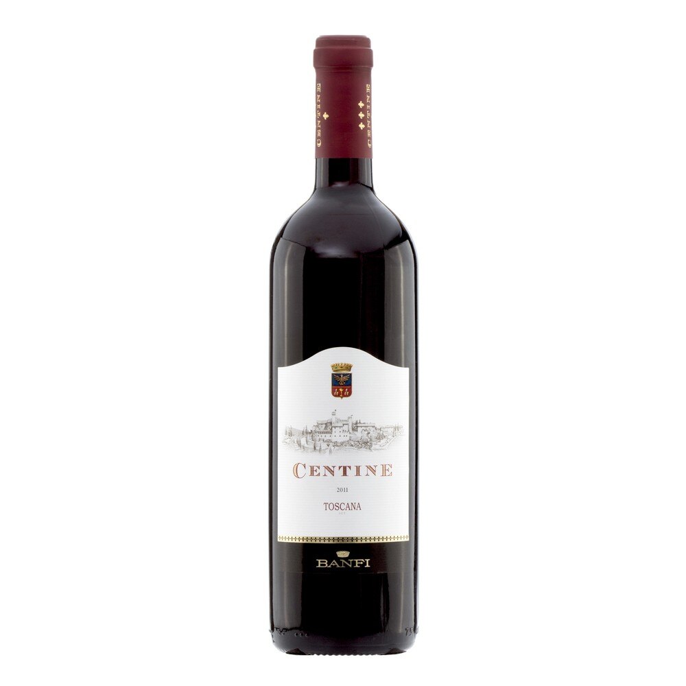 Vin Banfi - Centine Toscana IGT - Rosso