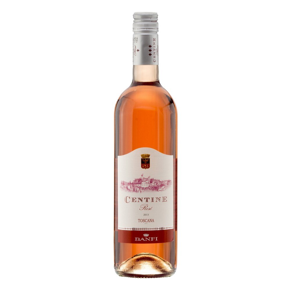 Vin Banfi - Centine Toscana IGT - Rose