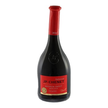 Vin JP Chenet Medium Sweet Red Vin JP Chenet Medium Sweet Red