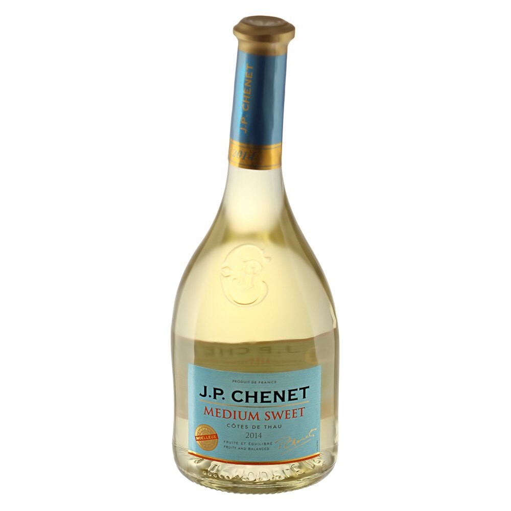 Vin JP Chenet Medium Sweet White - eMAG.ro