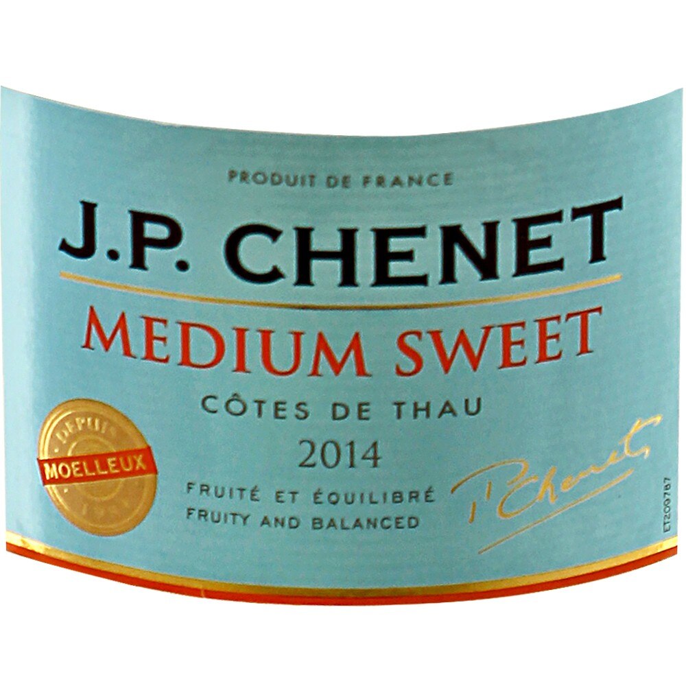 Vin JP Chenet Medium Sweet White - eMAG.ro
