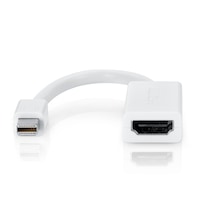 cablu adaptor thunderbolt mini displayport tata la hdmi a mama pentru macbook si imac imagen 33_0_
0