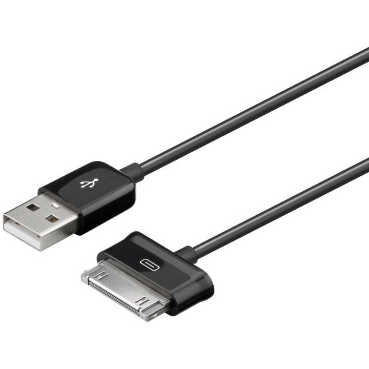 Cablu USB Samsung Galaxy Tab pentru date si incarcare