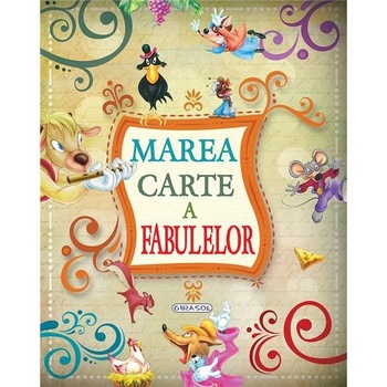 Marea carte a fabulelor Marea carte a fabulelor