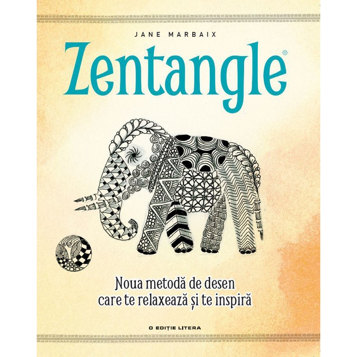 Zentangle - Jane Marbaix